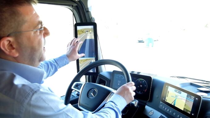My conclusion about the New Mercedes-Benz Actros