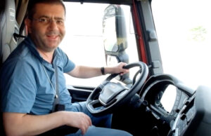 The new IVECO S-WAY 480