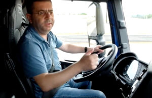 The new IVECO S-WAY Natural Power 460