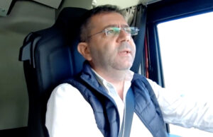 The new IVECO S-WAY 480 on the road