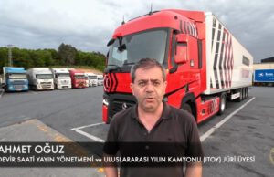 Renault Trucks T EVO 480 Turbo Compound