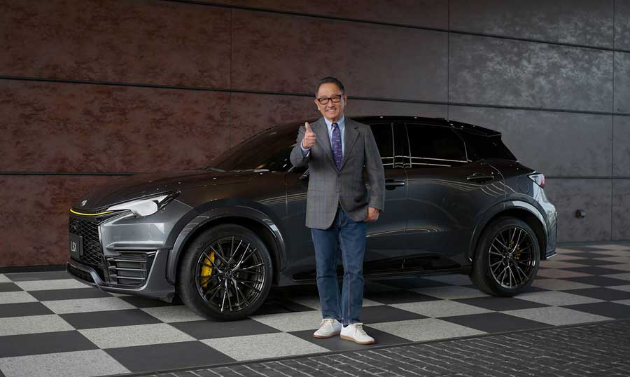 Akio Toyoda