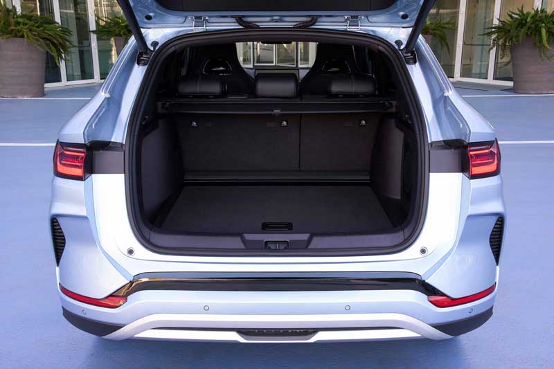BYD SEAL U