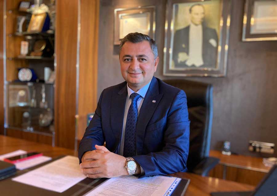Otomotivden 2023 yılında 35 milyar dolar ile tüm zamanların ihracat rekoru OİB Yönetim Kurulu Başkanı Baran Çelik
