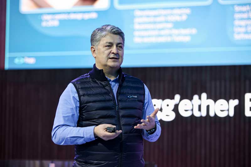 TOGG CEO’su Gürcan Karakaş