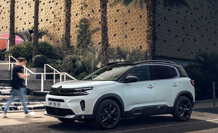 Hibrit Citroën C5 Aircross Türkiye’de Citroën C5 Aircross Hybrid 136