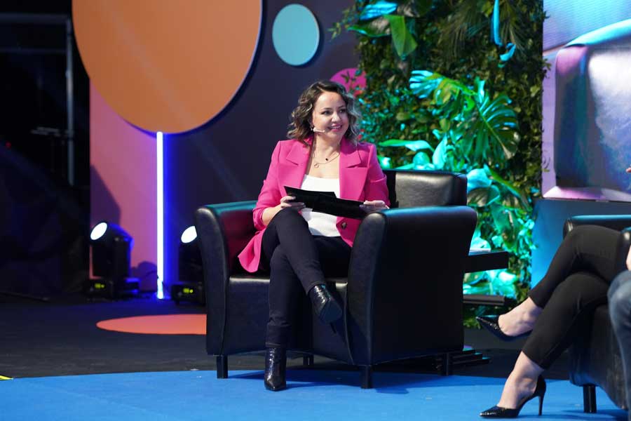 Driventure Genel Müdürü İlknur İlkyaz Gül