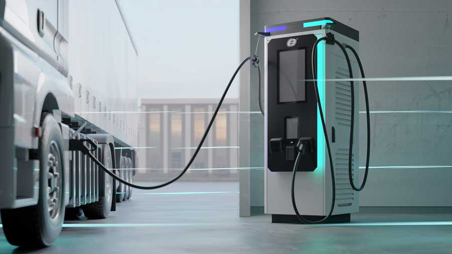 Ekoenergetyka adds GodEnergi as distributor of EV chargers in Nordic region Ekoenergetyka