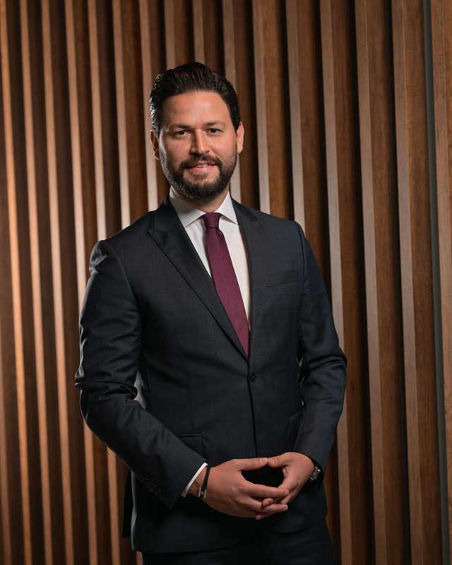 Akca Lojistik Genel Müdürü Enes Akça