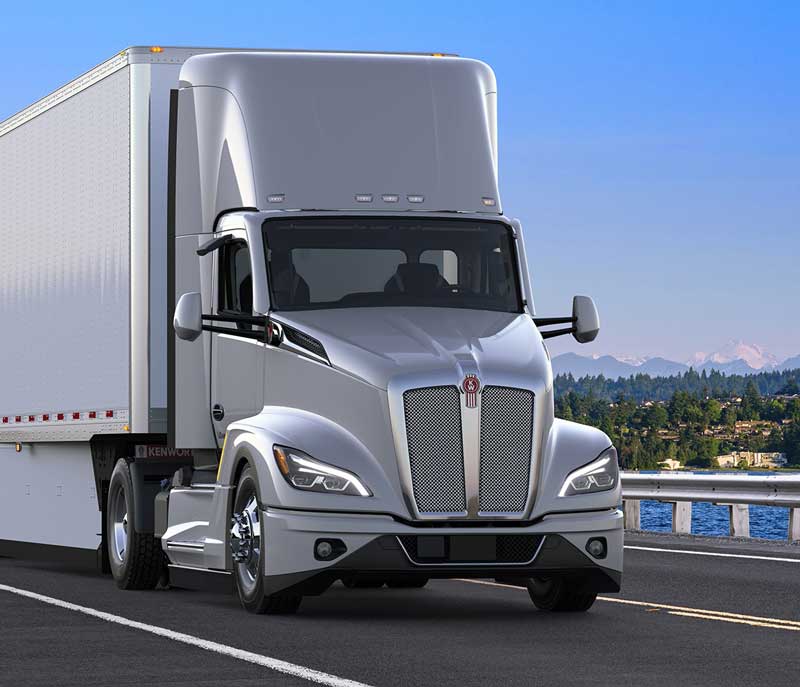 Kenworth T680 Truck