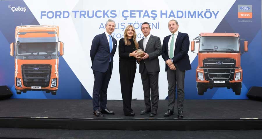 Ford_Trucks_Cetas_Hadimkoy_Plaza_ Ford Trucks