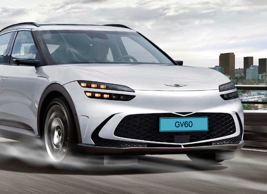 Hyundai’den daha güvenli bir sürüş için aktif hava etekleri Hyundai Active Air Skirt
