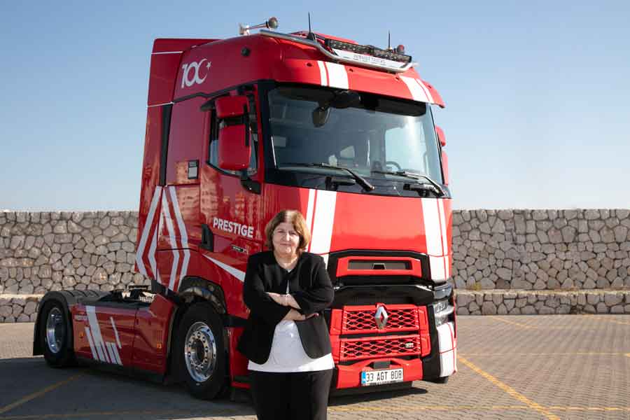 AGİT Yönetim Kurulu Başkanı Muazzez Araç