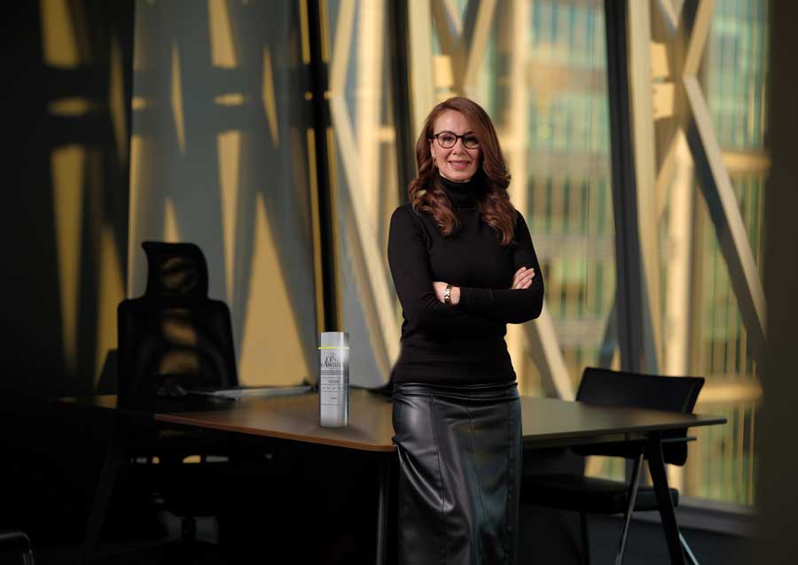 Yılın en itibarlı lastik markası Petlas oldu Petlas Pazarlama Müdürü Esra Ertuğrul Boran