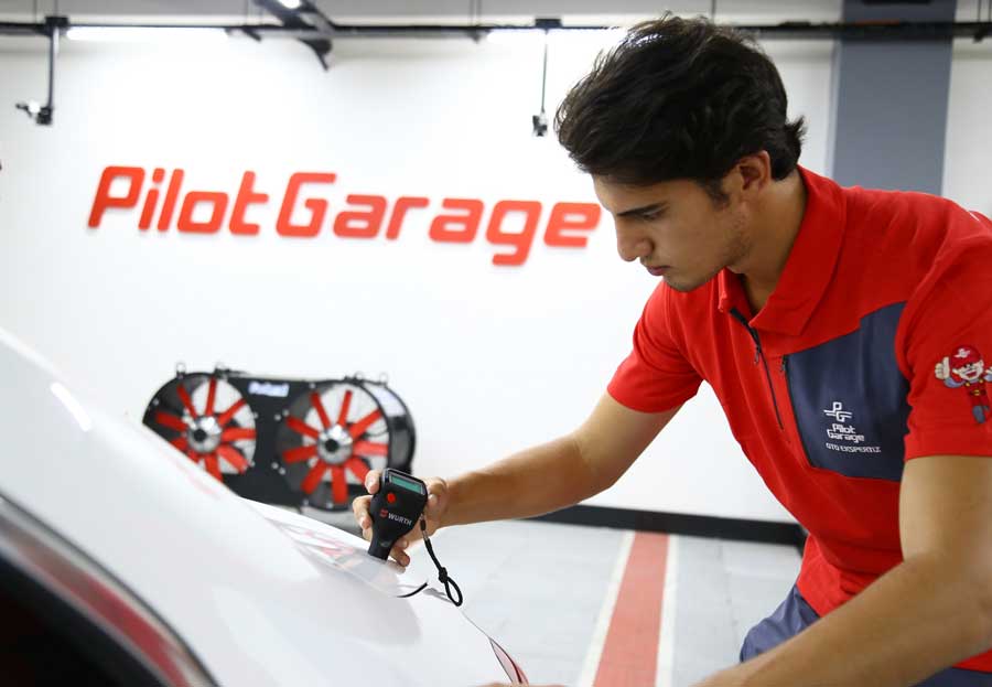 Pilot Garage, merdivenaltı ekspertiz firmalarına karşı uyardı Pilot Garage