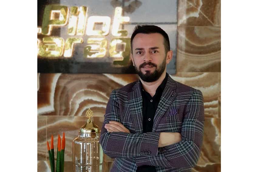 Elektrikli aracın payı ikinci elde de büyüyor Pilot Garage Genel Koordinatörü Cihan Emre