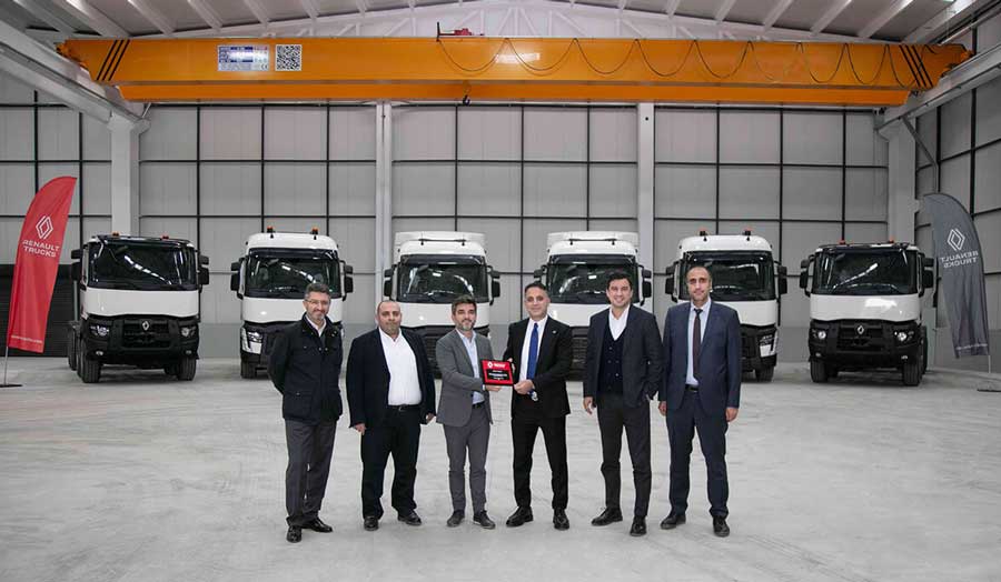 Renault Trucks Türkiye 