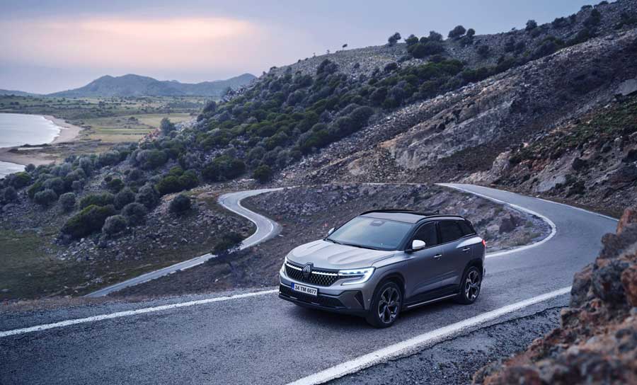 Yeni Renault Austral Lansmanı, “Yılın Basın Lansmanı” seçildi Renault Austral