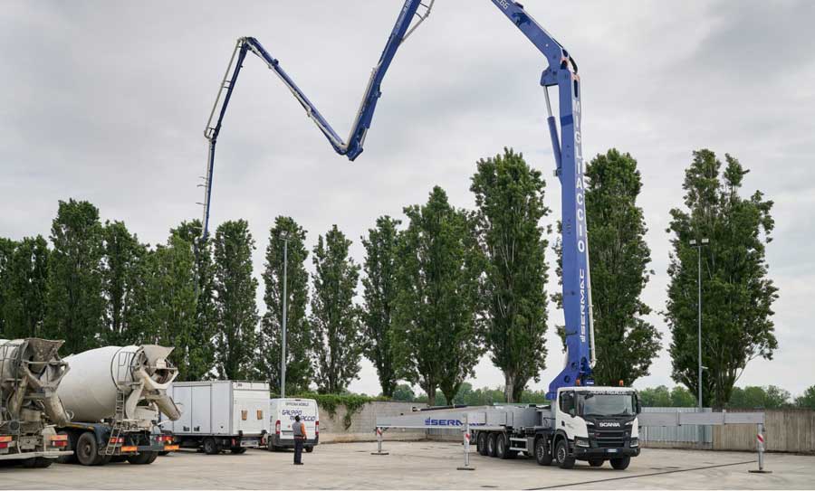 Scania XT