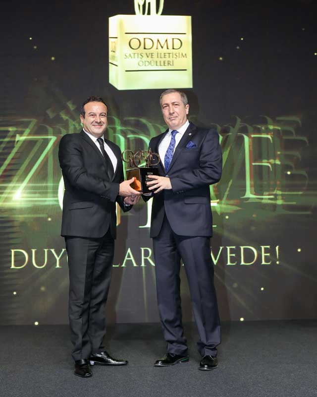 Doğan Trend Otomotiv Genel Müdür Yardımcısı Tibet Soysal