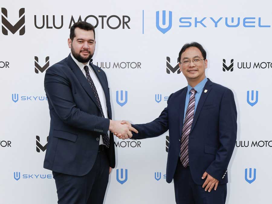20. yılındaki Ulu Motor’dan Avrupa’nın en önemli pazarlarından İngiltere hamlesi Ulu Motor