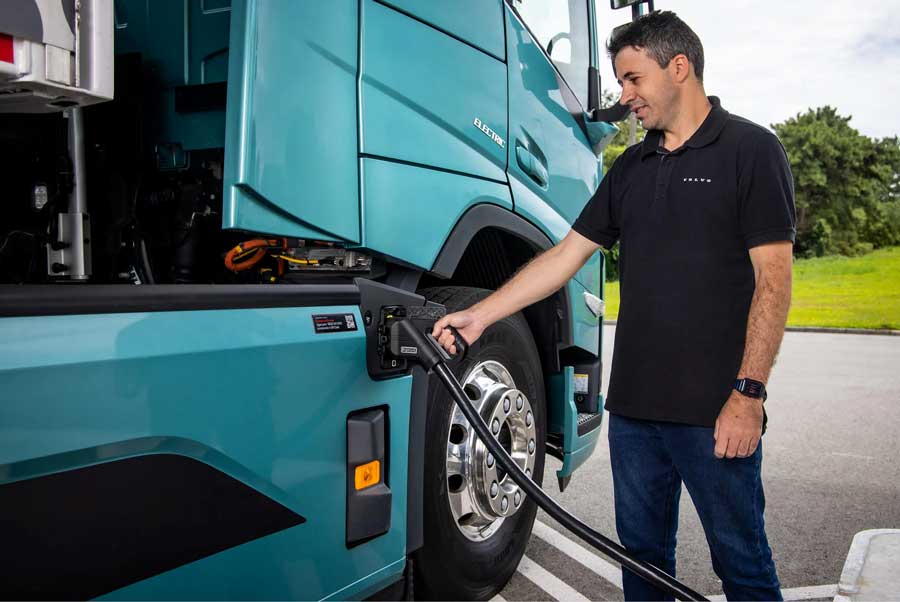 Volvo Trucks Latin America