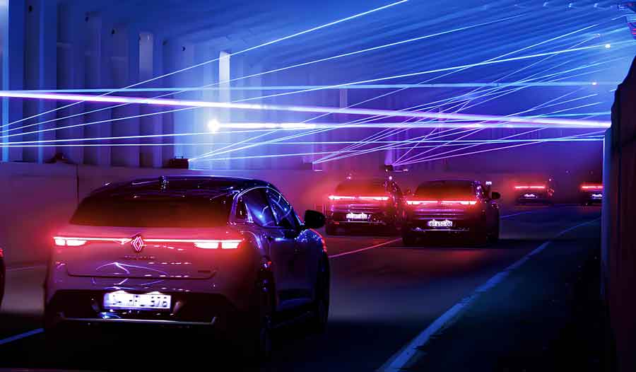 Renault, 2023 yılında gerçekleştirdiği lansmanlarla ödülleri topladı Yeni Renault Megane E-Tech %100 Elektrikli