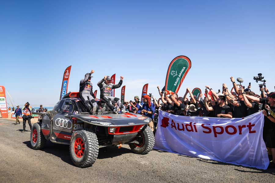 Audi RS Q e-tron