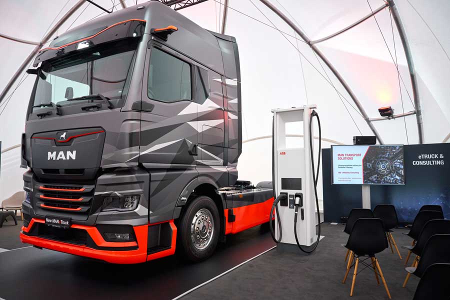 MAN eTruck