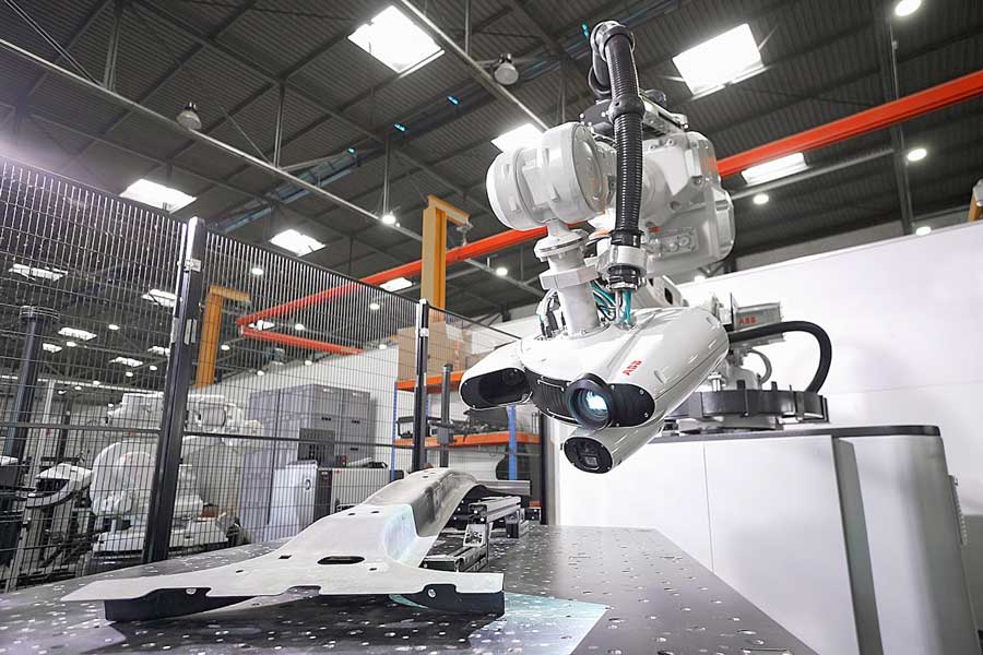 ABB robotik