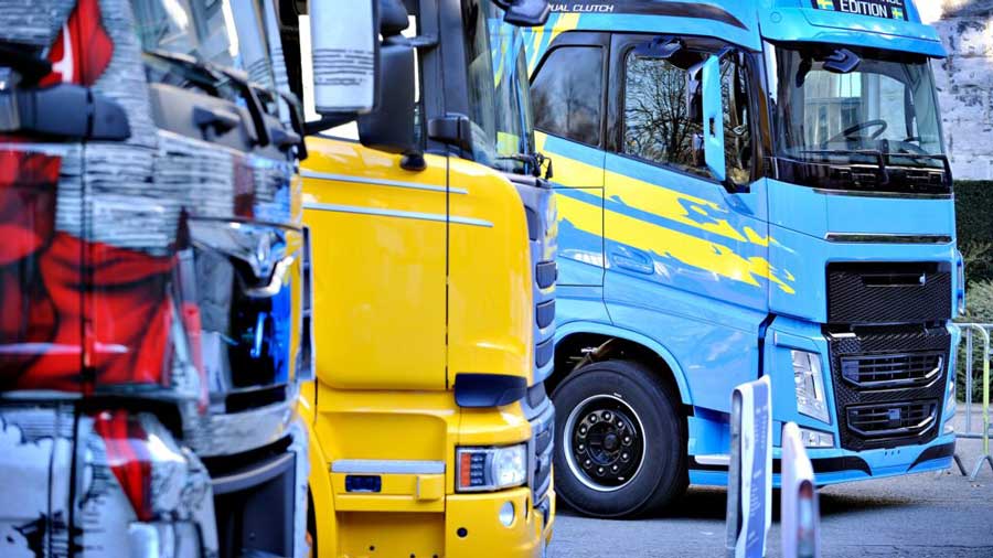 Yeni ticari taşıt tescilleri: 2023’te vanlar +%14,6, kamyonlar +%16,3, otobüsler +%19,4 ACEA