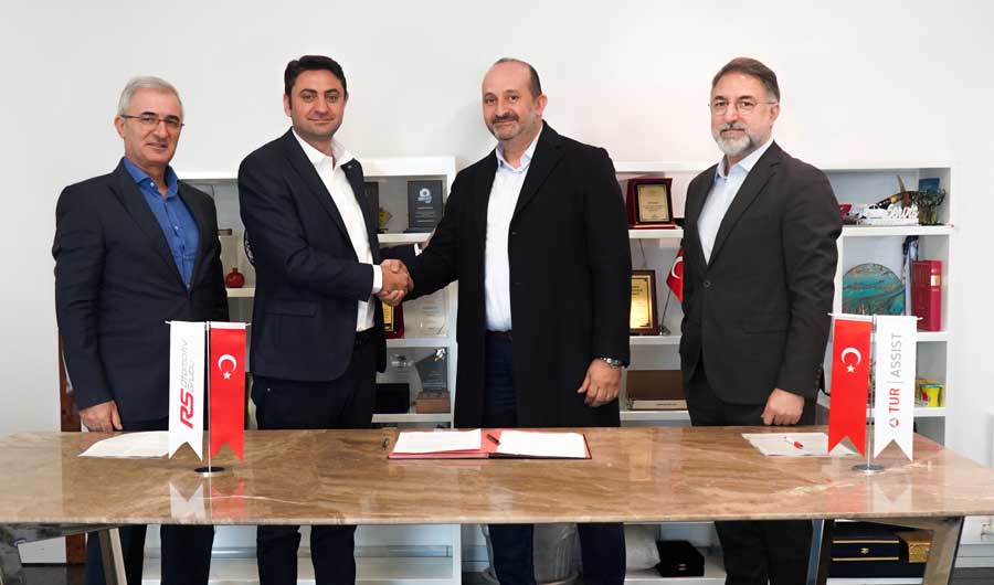 Tur Assist ile Audatex’ten işbirliği Audatex Tur Assist işbirliği