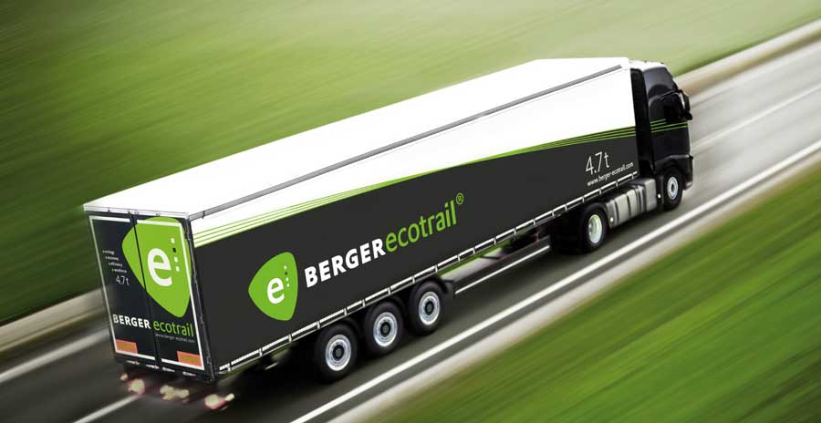Schmitz Cargobull ve Berger Fahrzeugtechnik GmbH güçlerini birleştiriyor BERGERecotrail