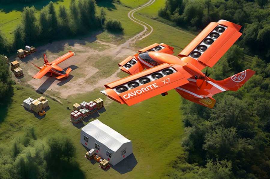 Cavorite X7