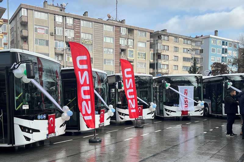 Anadolu Isuzu Citiport