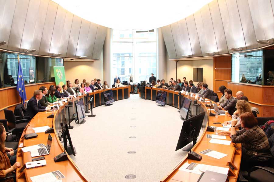 Trane Technologies, EU Parliament and Commission Officials & Cold Chain Partners Call for Accelerated Food Loss Solutions Trane Technologies