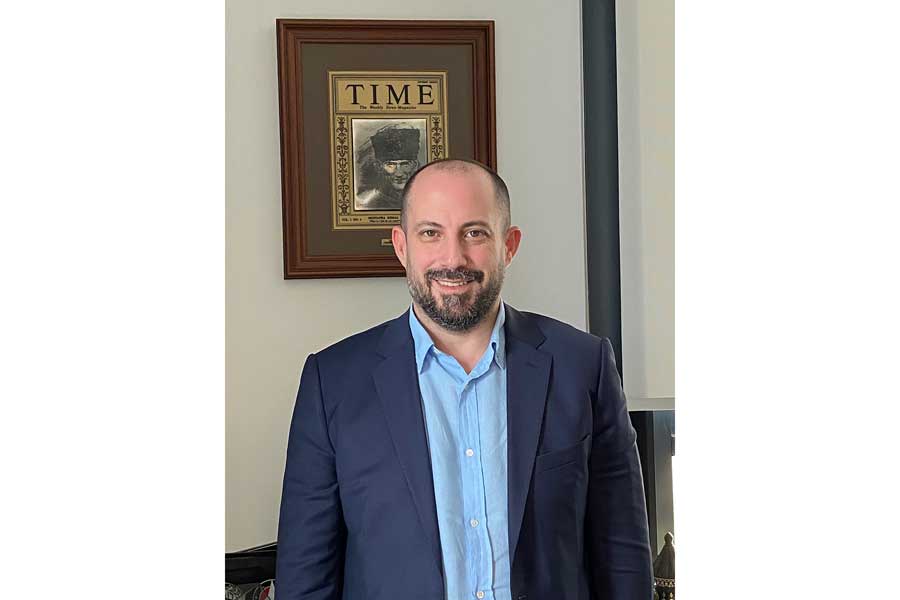 Mars Logistics’ten 2024’te 70 milyon Euro değerinde filo yatırımı Mars Logistics Karayolu ve Demiryolu Taşımacılığından Sorumlu Yönetim Kurulu Üyesi Gökşin Günhan