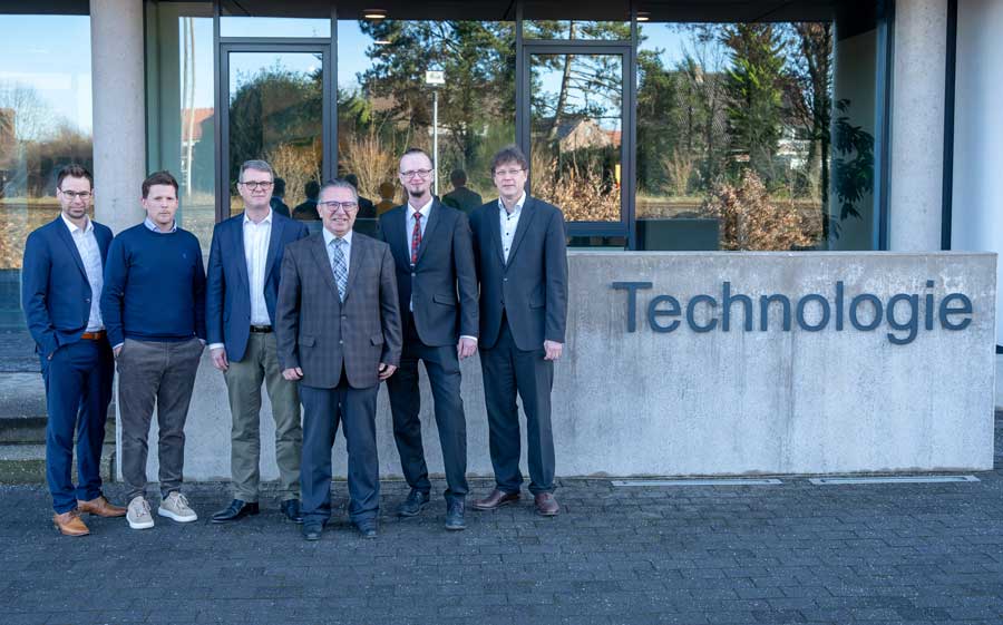 ECR and Krone join forces KRONE