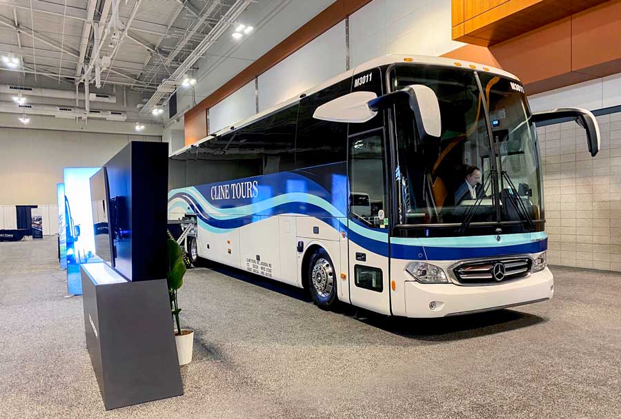 Mercedes-Benz Tourrider