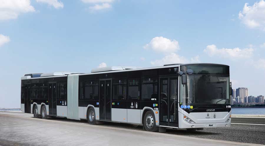 Otokar Kent XL