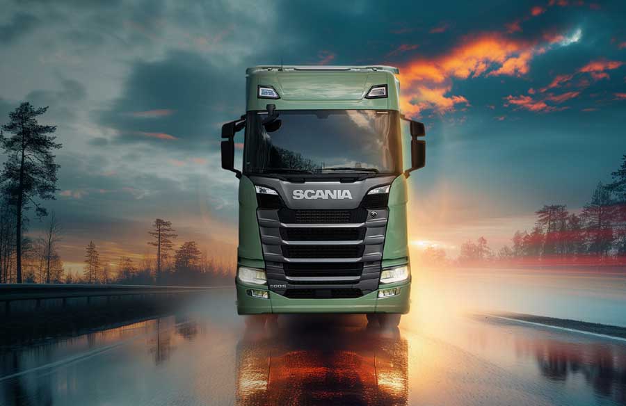 Scania’dan Bakım Anlaşması kampanyası Scania Bakım Anlaşması