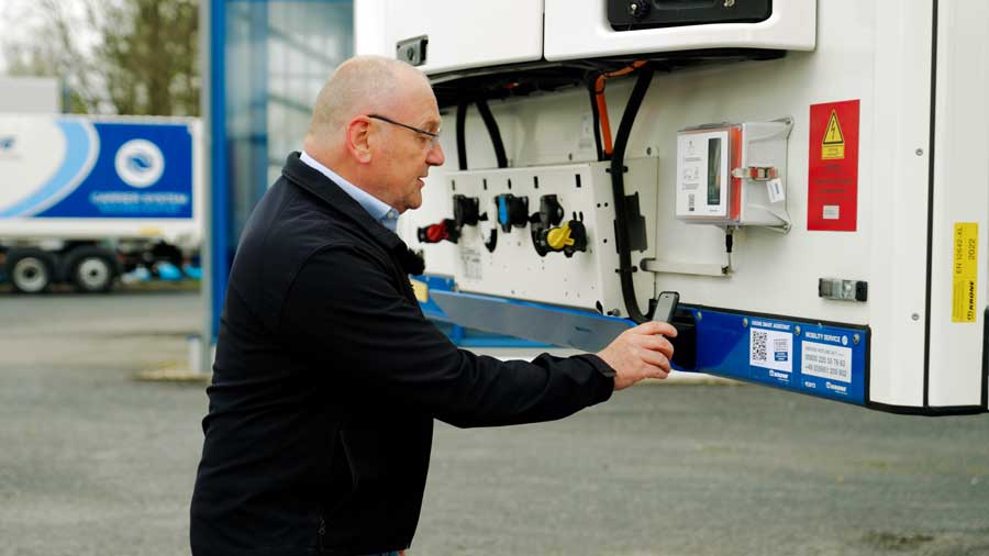 Krone Smart Assistant