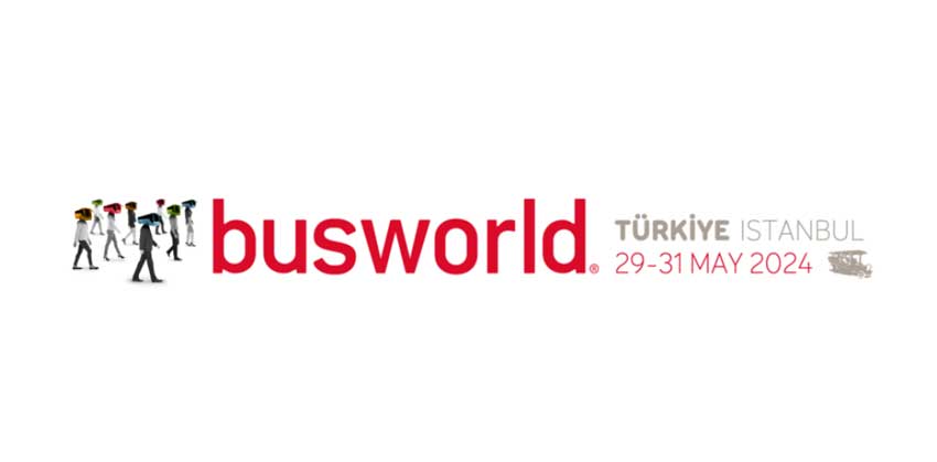 Busworld Türkiye 2024, 29-31 Mayıs tarihlerinde gerçekleşecek Busworld Türkiye