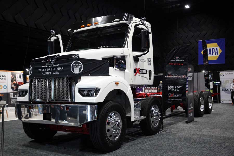 Western Star X-Serisi