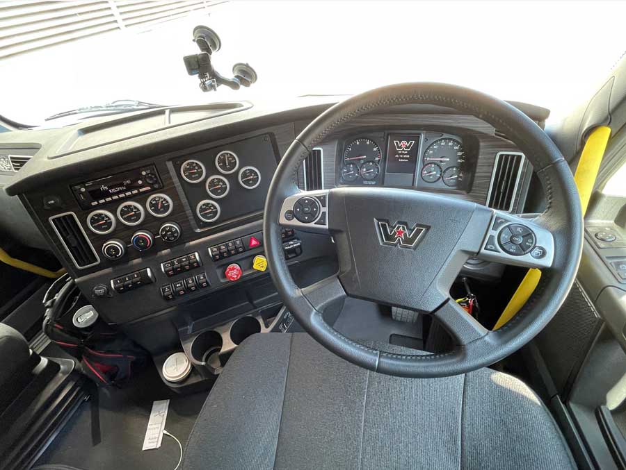 Western Star X-Serisi