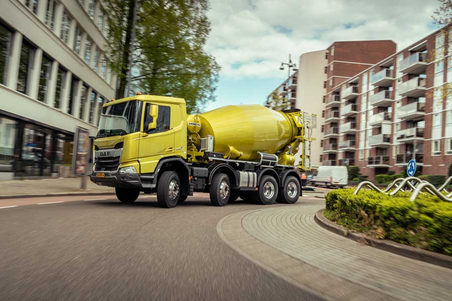 DAF Trucks, 2024 Fleet News Awards’ta üç ödül aldı DAF XD