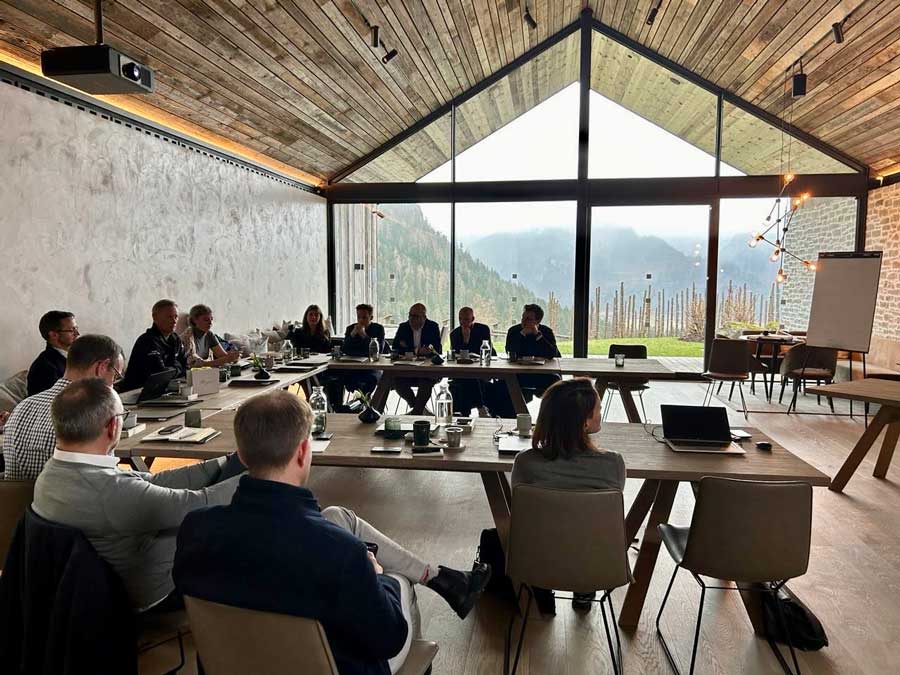 Goodyear FIA ETRC partner workshop sparks excitement for 2024 season ETRA