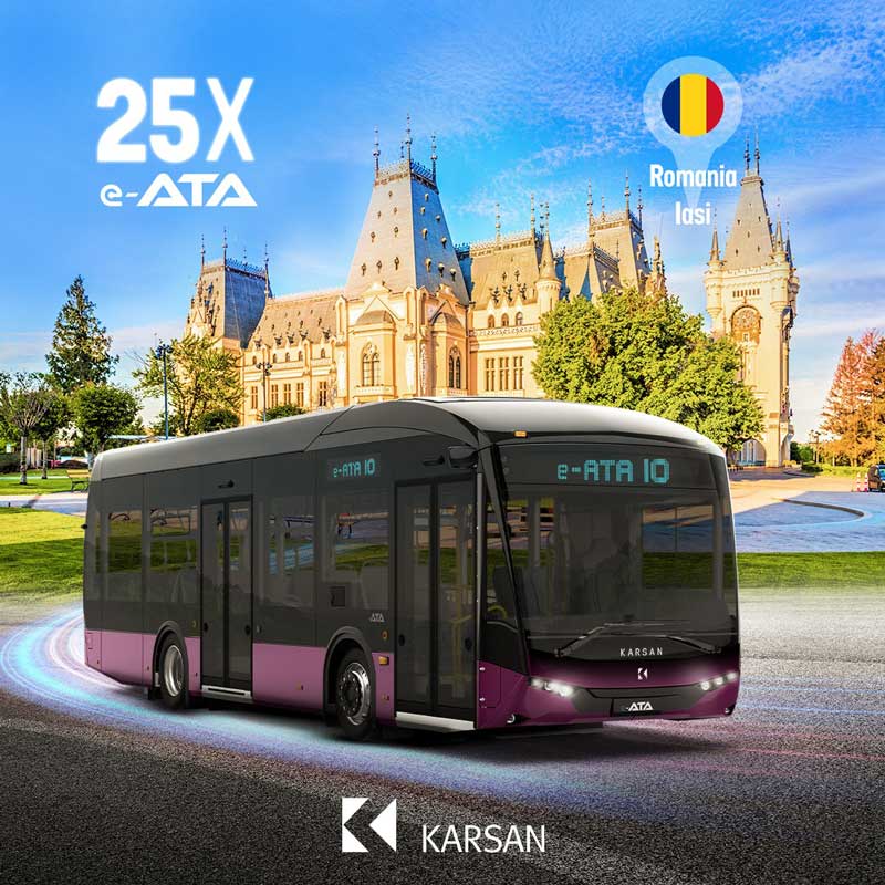Karsan e-ATA