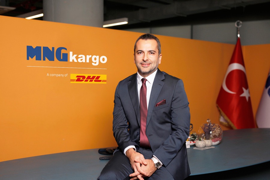 MNG Kargo, teknoloji sınıflarıyla eğitime destek oluyor MNG Kargo Ticari Faaliyetlerden Sorumlu Genel Müdür Yardımcısı Veysi Armağan Kesen