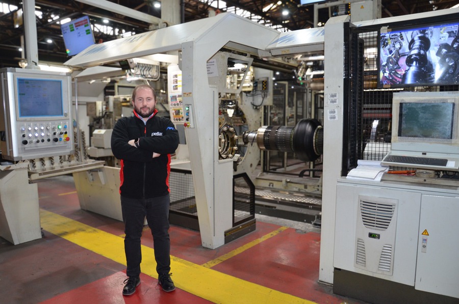 Petlas’tan 2023 yılında rekor ciro AKO Grup Yönetim Kurulu Üyesi Mustafa Can Özcan